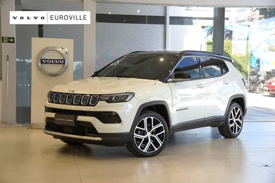 JEEP COMPASS 1.3 T270 TURBO FLEX LIMITED AT6 JEEP COMPASS 1.3 T270 TURBO FLEX LIMITED AT6